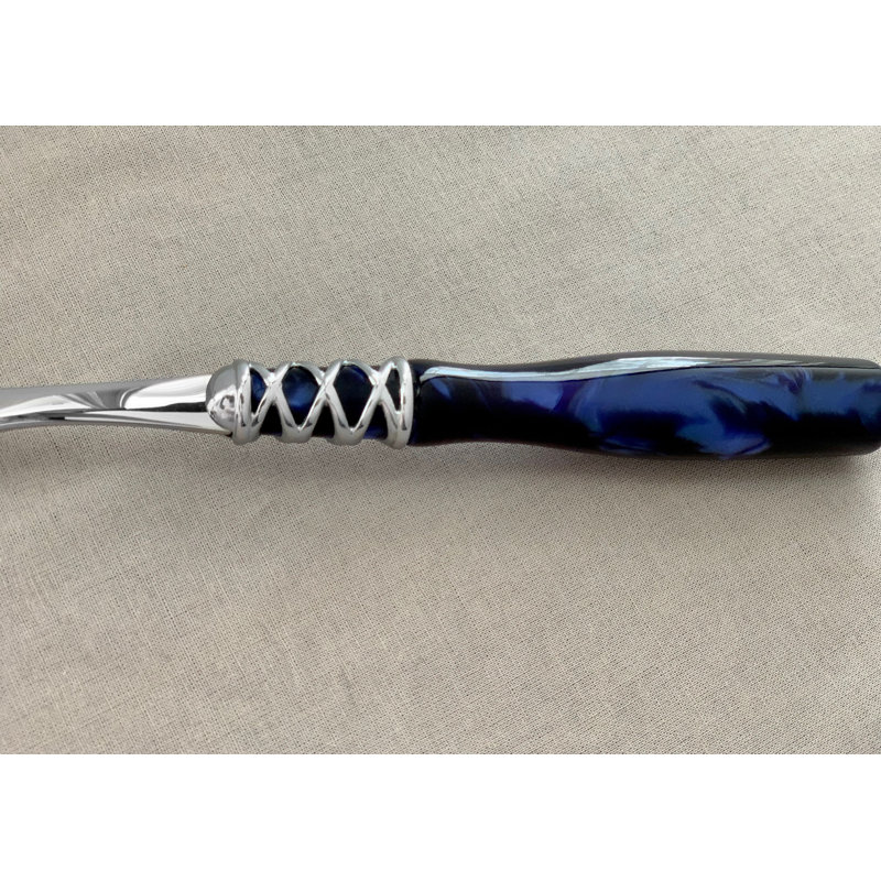 Louche Arianna, Bleu