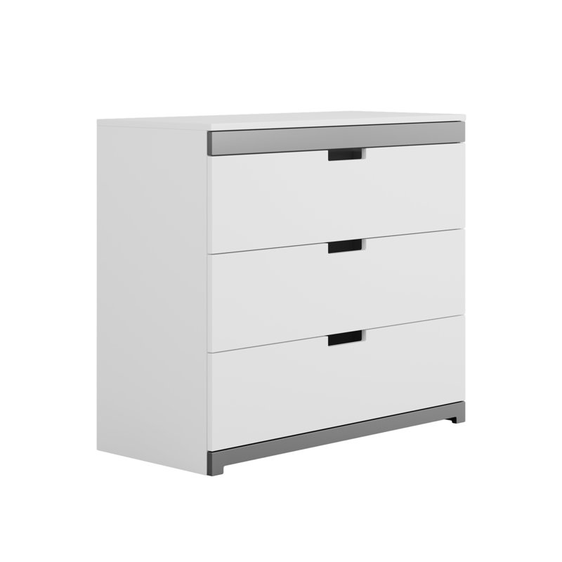 Molly Kids 3 - Drawer Chest
