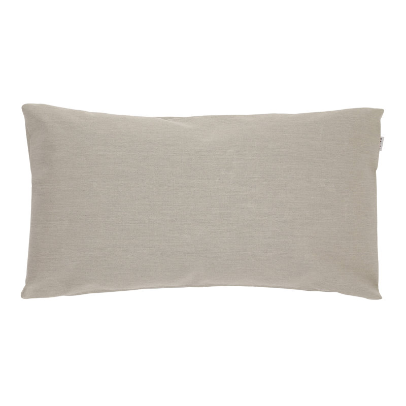 Rozenn Cushion, Rectangle 42cmH x 80cmW, Beige