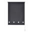 Premium Square Eyelet Roller Blinds – Light Control & Privacy Window Shades-431776631-431776601