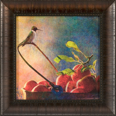 Single Picture Frame Print on Canvas