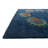 Noell Navy Blue Rug