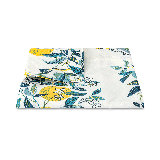 Citrus Floral Tablecloth
