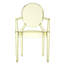Louis Ghost Outdoor Dining Armchair-32489276