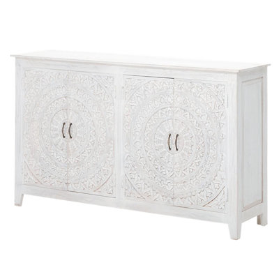 Pirtleville 68'' Solid Wood Sideboard