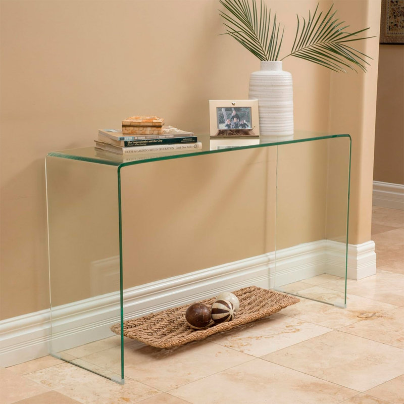 Console Arvani, H 30 po x l 43 po x P 14 po