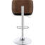 Mobilier de bar moderne de style Mid-Century - noir et solide