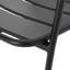 Ensemble de 2 chaises en fer-1302284775