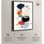 Art mural moderne sur toile Dalio I -398001206-398001211