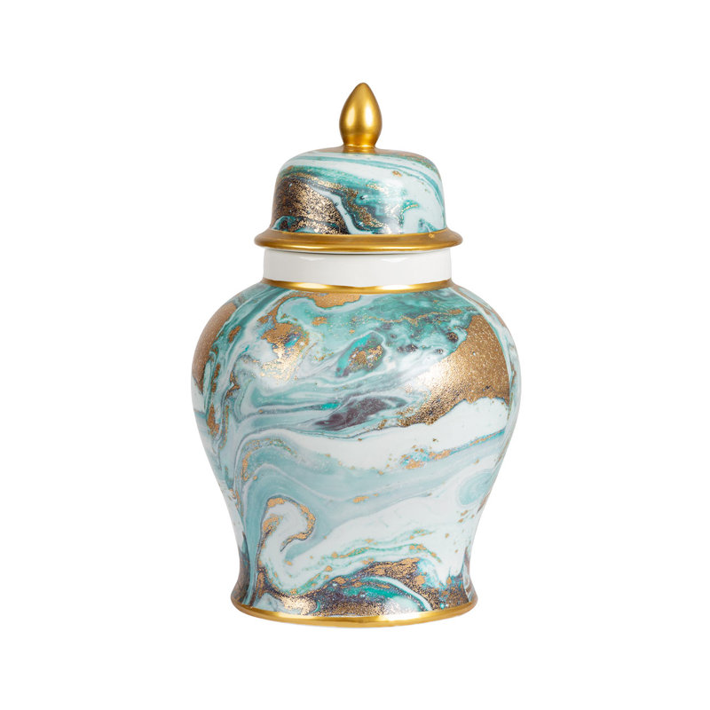 Jenn Ceramic Ginger Jar