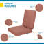 Coussin de siège d’extérieur Weekend-50010920-50010922
