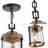 Dayton 1 - Light 6" W Single Cylinder Mini Pendant