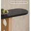Console en bois massif Wabi Sabi