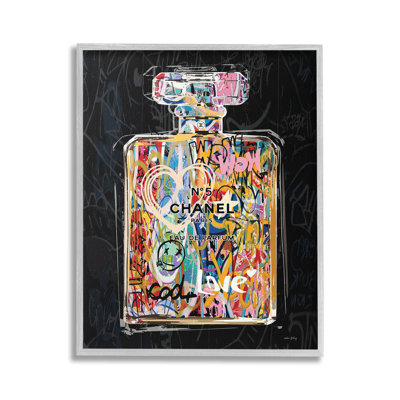 UrbanGraffitiPerfumeGicleeArtbyAmberSterling