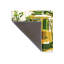 Tapis décoratif lavable à la machine vert et orange-597431236