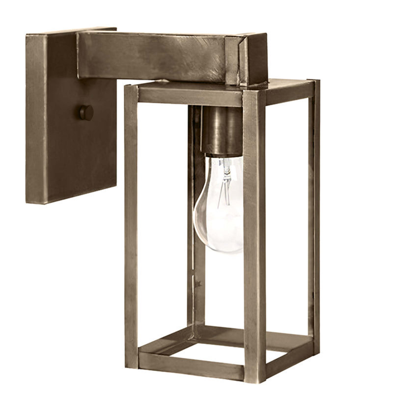 Uptown 10517, Dark Antique Brass;Clear Glass