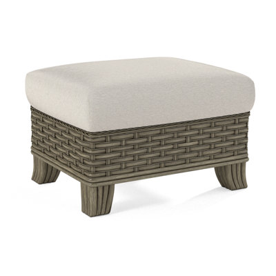 Somerset 25" Rectangle Standard Ottoman