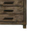 Commode double l 57,5 po Jasmil