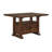 Auburn 5-Piece Storage Counter Table Dining Set(Table & 4 Side Chairs)