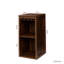 Armoire à vin modulaire avec tablettes de rangement et huche pour salle à manger