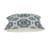 Parkland Collection Sima Transitional Beige Throw Pillow