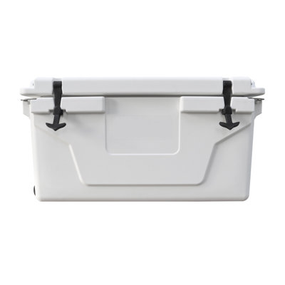 Glacière de couleur blanche 65QT