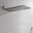 Brushed Nickel selected