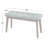 Boston Polyester Upholstered Bench-1532362301