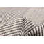 Tapis gris Sienna 5 pi 0 po x 7 pi 7 po