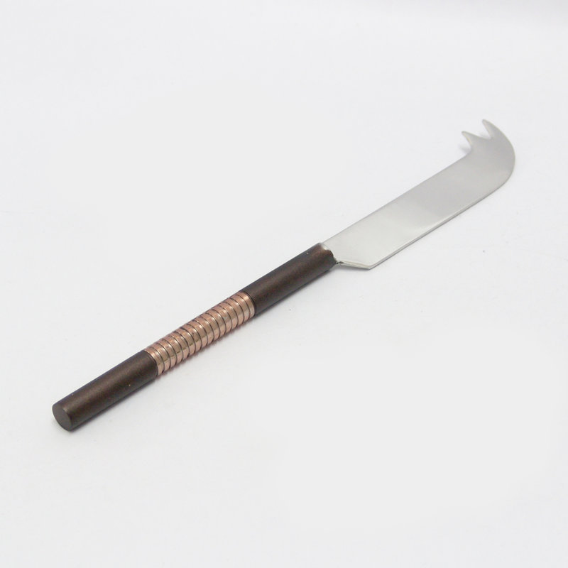 Breonte Stainless Steel Cheese Knife