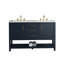 Ensemble de meuble-lavabo double 54 po Vicini-1837354120