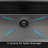 33x19x10"Undermount Single Bowl Stainless Steel Kitchen Sink-107663138