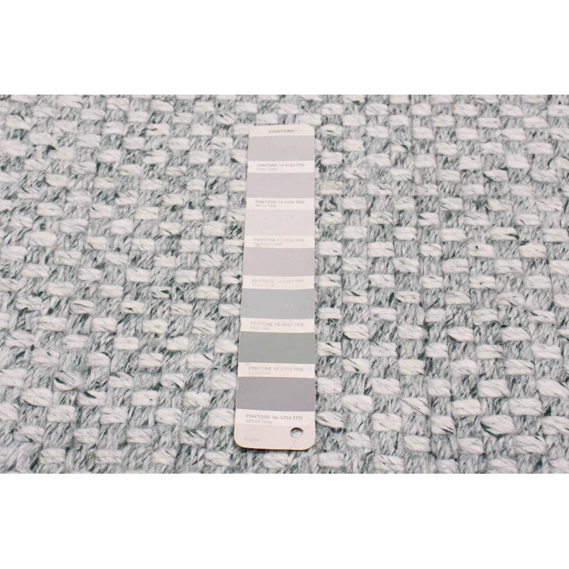 Tapis rectangulaire en laine 4 pi 2 po x 6 pi Carnahagh