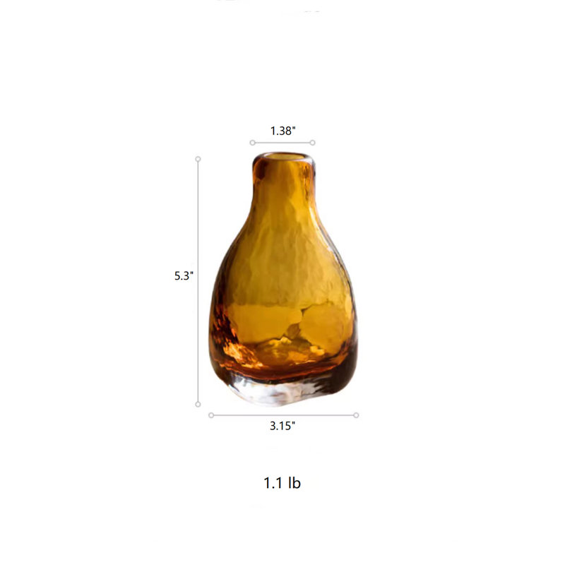 Wrightson Handmade Glass Table Vase