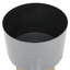 Badiu Iron Pot Planter Set-653982735