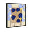 Blue Daisies Print by Oliver Gal-1050275710-1050275704