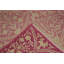 Tapis all-over rose Gabbeh 6 x 9