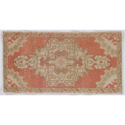 One-of-a-Kind 1'6 X 2'10 Area Rug