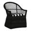 Soho Woven N-Dura Resin Wicker Outdoor Arm Chair-1406088914-1429570072-1429570133