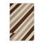  Tapis lavable rayé beige clair cognac-538163472
