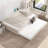 Snio Upholstered Linen Daybed with Trundle Bed-1833019678