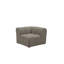 Azion 5 - Piece Modular Upholstered Reversible L-Sectional