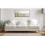 «Calming Beach Grass» par The Creative Bunch Studio, reproduction d'art sur toile encadrée