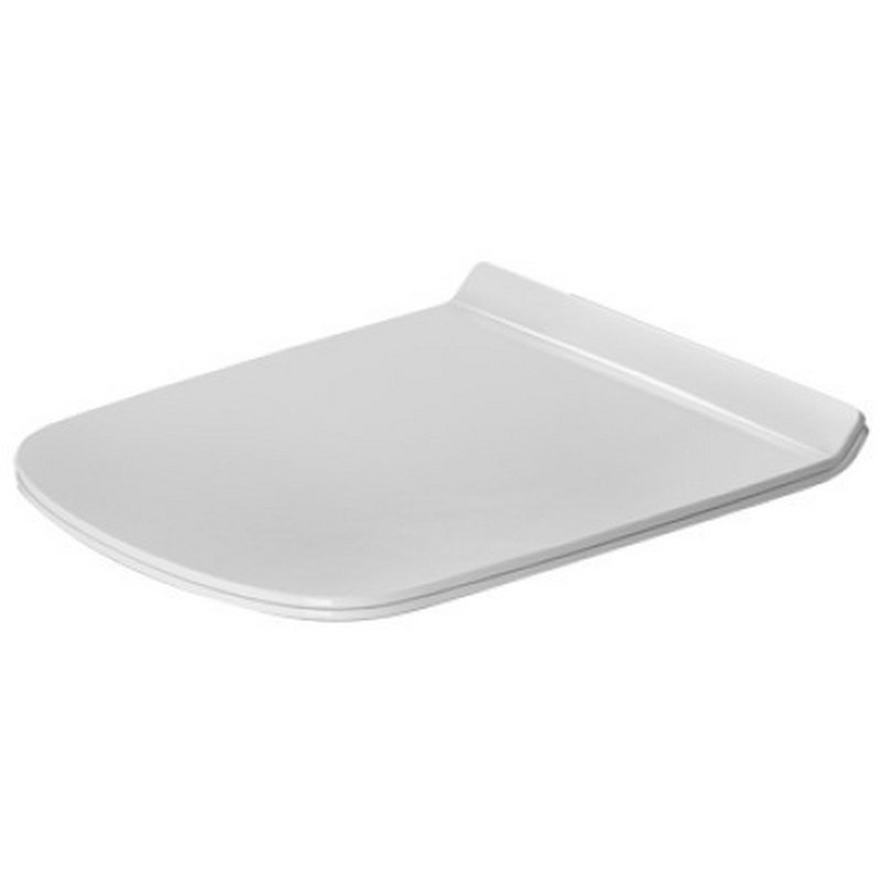 Duravit DuraStyle Plastic Elongated Toilet Seat