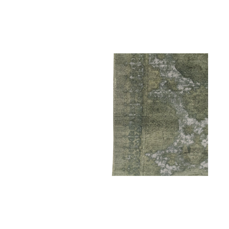 Hand-Knotted High-Quality Lilac Area Rug