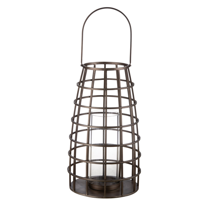 Gateo Metal Wall Hurricane, 50.5cm H x 29.5cm W x 29.5cm D