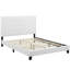 Lit plateforme tapissier capitonné Melanie de Modway-1065899759-1065899745