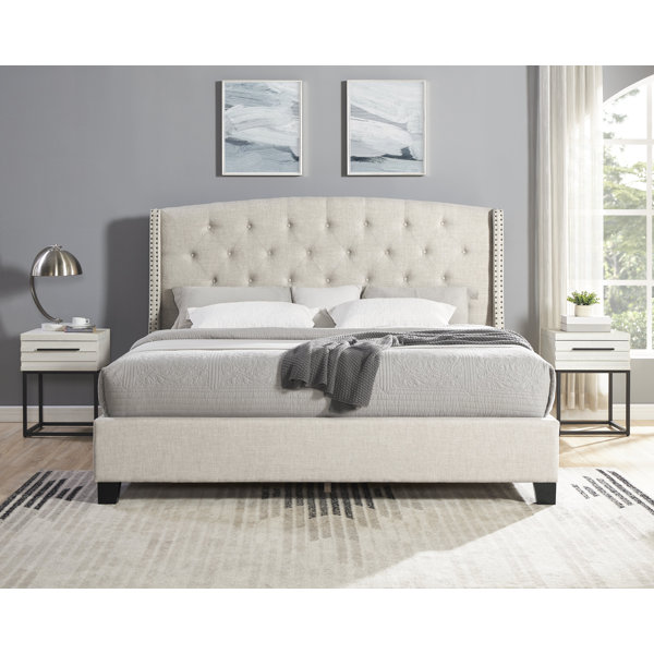 Winston Porter Odeen 3-Piece Bedroom Set & Reviews | Wayfair