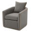 Fauteuil demi-tonneau rembourré-1647154027