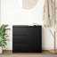 Sideboard With Drawer 71X35x65 Cm Engineered Wood-342075279